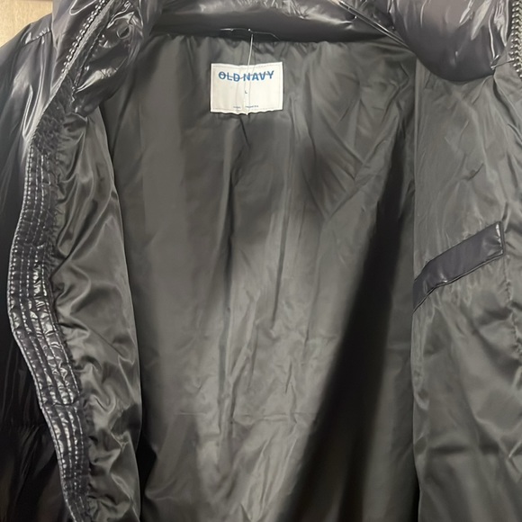 NWOT OLD NAVY Puffer Coat - Picture 6 of 9